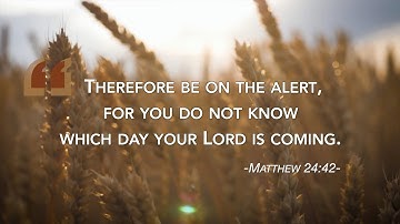 The Olivet Discourse   Jacob Prasch