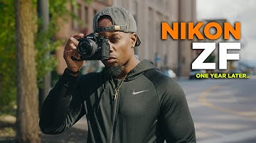 HONEST THOUGHTS about the NIKON ZF - 1 year later
