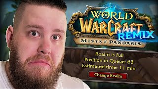 My First Impressions of Mists of Pandaria: Remix (Is it any Good?)