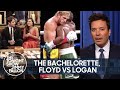 The Bachelorette Season Premiere, Logan Paul vs. Floyd Mayweather | The Tonight Show