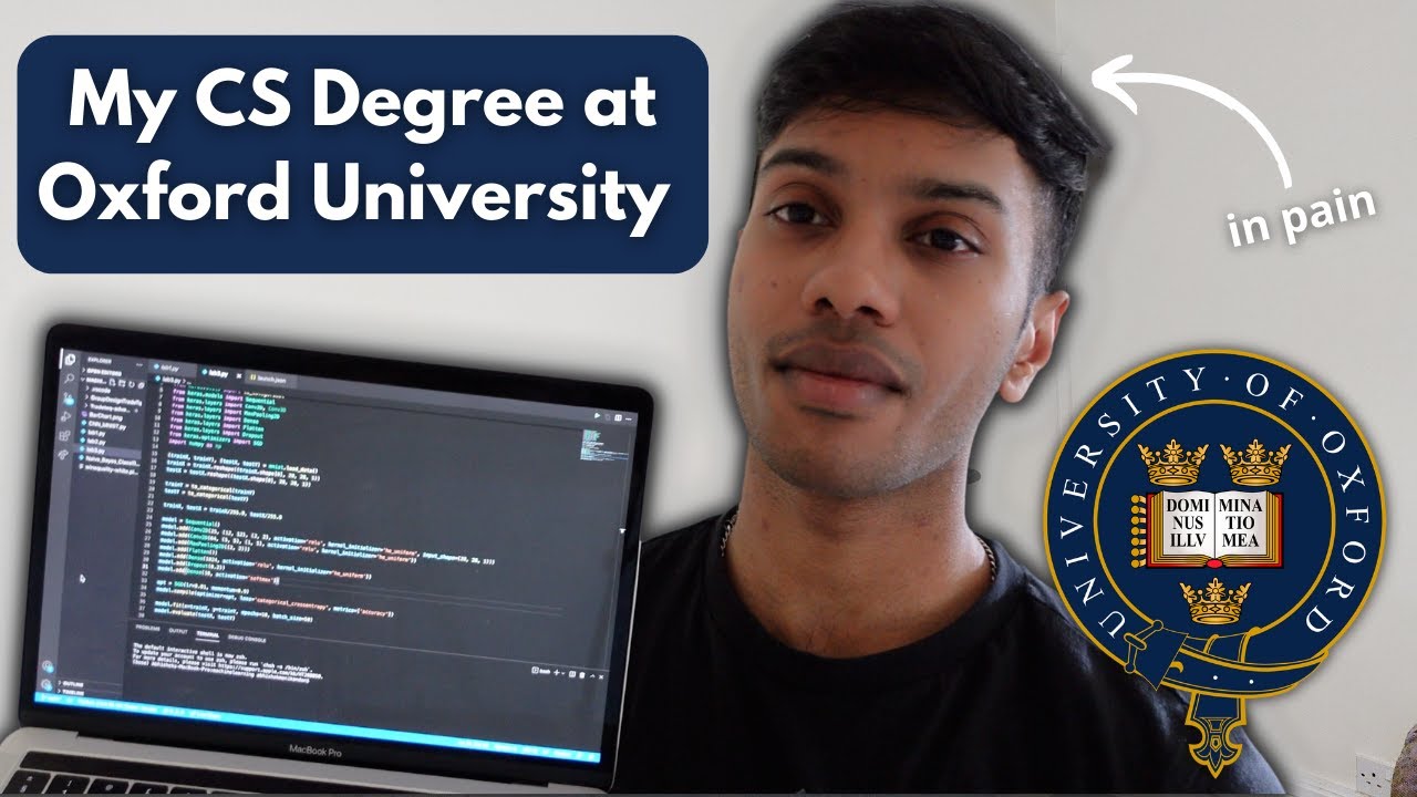 university of oxford computer science phd