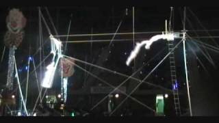 flying pages middle work