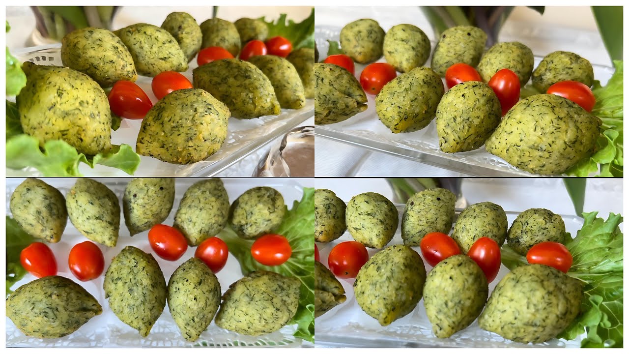 كبة الرز بالشبت والفول من الذ انواع الكبب الكل طلب الطريقه