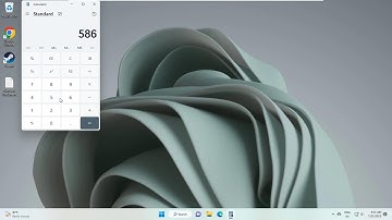 Fix Windows Calculator Not Working | Windows 11