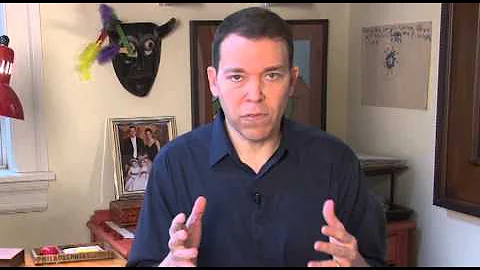 The Secrets of Happy Families: Video featuring Bruce Feiler