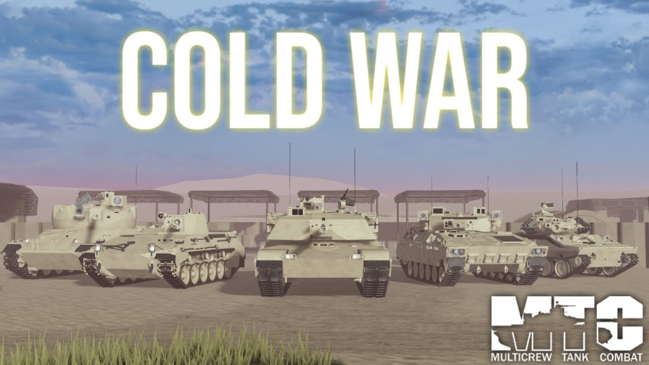 Cold War gameplay | MTC