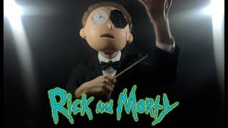 Rick & Morty - Evil Morty Theme (For The Damaged Coda) | Cover