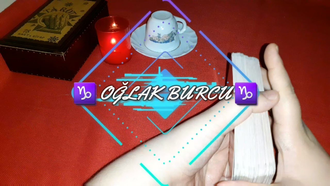 OĞLAK BURCU 09 15 Mart Haftası Kahve Falı ve Tarot Yorumu YouTube