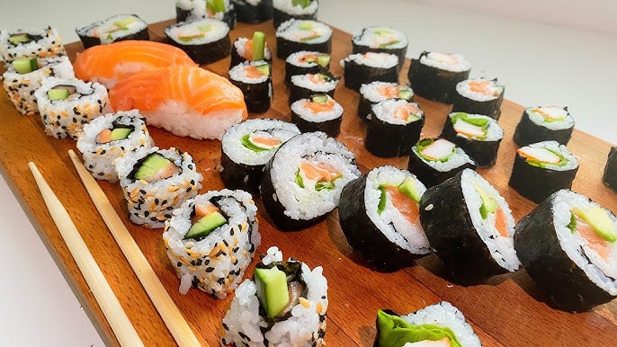 11 Sushi Maker Kit You Need To Make Sushi, Maki, Nigiri & More