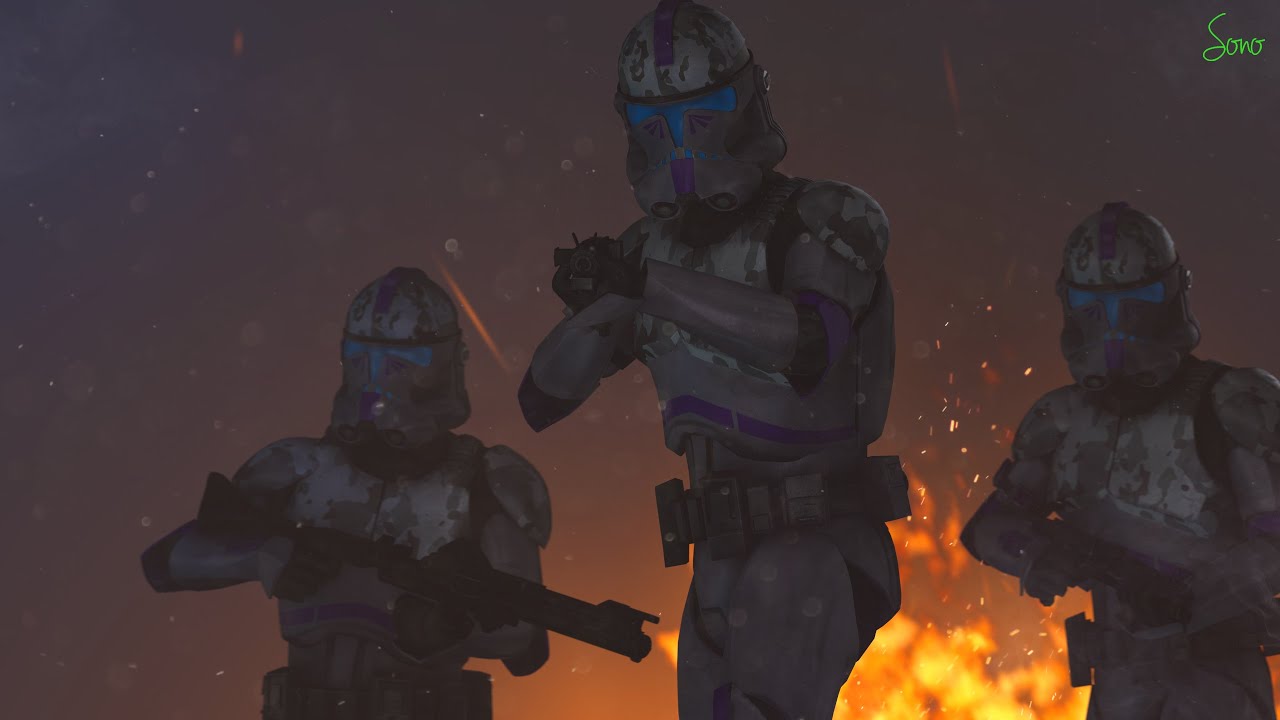 (LIVESTREAM) Committing Crimes Against Humanity: Icefuse Clone Wars RP ...