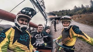 BIKEPARK WINTERBERG FUN - PART 2 - TrailTouch