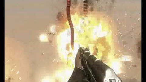Far Cry 2 Explosion Compilation