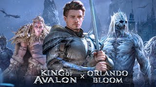 Frost & Flame: King of Avalon - Gameplay (iOS, Android) screenshot 2