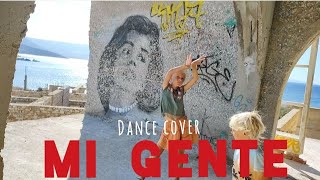 Mi Gente - Beyoncé, J Balvin & Willy William - Dance cover by Miss Tais and Ian