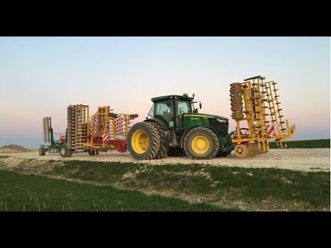 Gammes porte outil - Machines agricoles