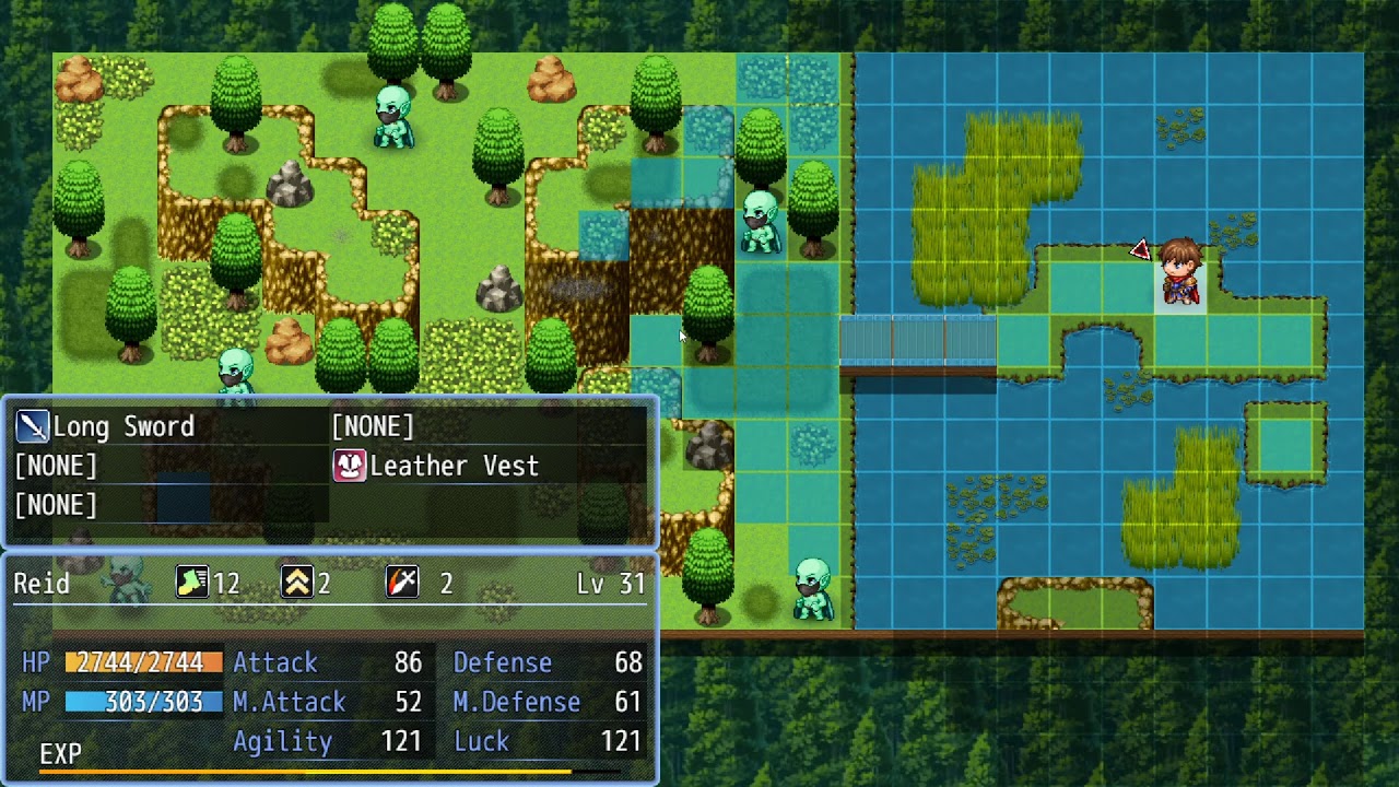 rpg maker tactical battle system