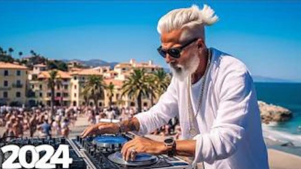 Summer Music Mix 2024 🌊 Deep House Of Vocals  🌊Veronica Bravo, Haluna, DJ Goja, Cale