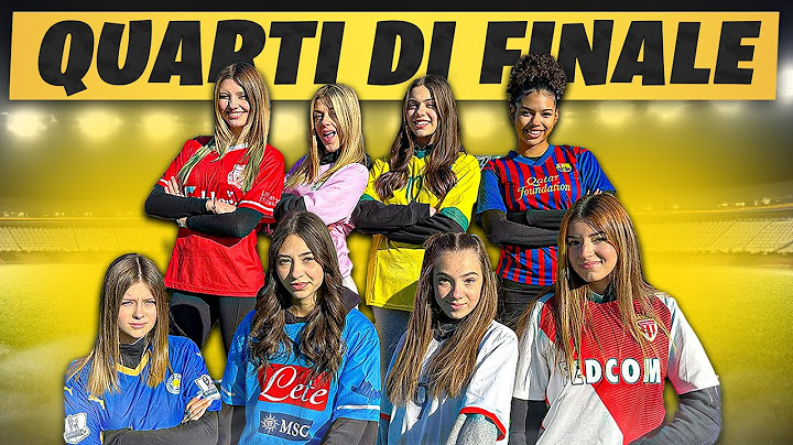QUARTI DI FINALE: Chi è la MIGLIOR RIGORISTA della Stardust House? ⚽️😱