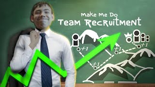 𝐍𝐞𝐰 𝐇𝐨𝐫𝐢𝐳𝐨𝐧𝐬 - Team Recruitment : Limited time