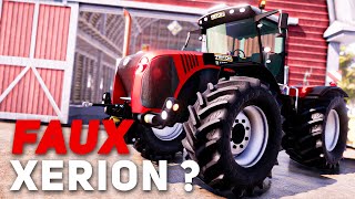 Are there only COUNTERFEIT tractors in this AGRICULTURAL simulation? screenshot 2