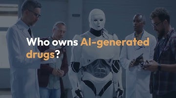 AI-developed Drugs Bring IP and Regulatory Risks: Navigating the New Frontier of #Pharma Innovation