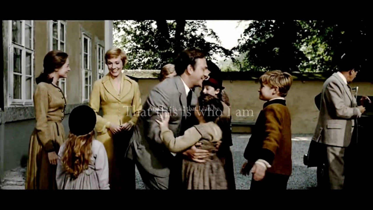 Captain von Trapp Good Enough