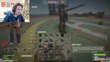 CHAT MADE XQC LOSE IT | OTV RP RUST SERVER