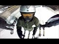 Camp Fortune GOPRO 3+ Black GOPOLE Helmet Extension Arm First Try