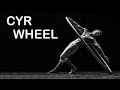 Cyr wheel promo by Viktor Hladchenko. 2022. Rueda Cyr.