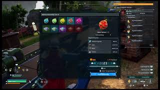 🔴 LIVE - LETS PLAY - Grinding to Level 50 (Palworld)