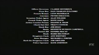Home Alone 1990 End Credits Fx 2021