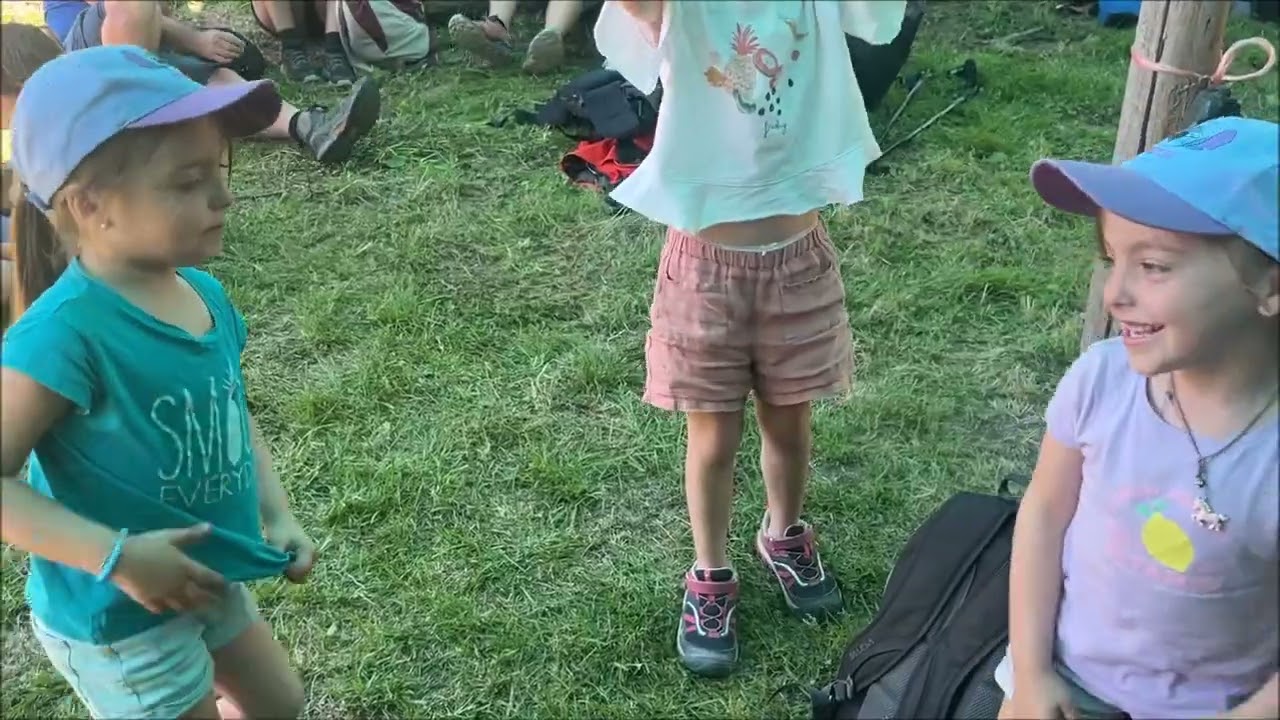 È campà quì in Tavagna 3/5 : André Olivi, président de l'associu San Ghjiseppu di Fiuminale