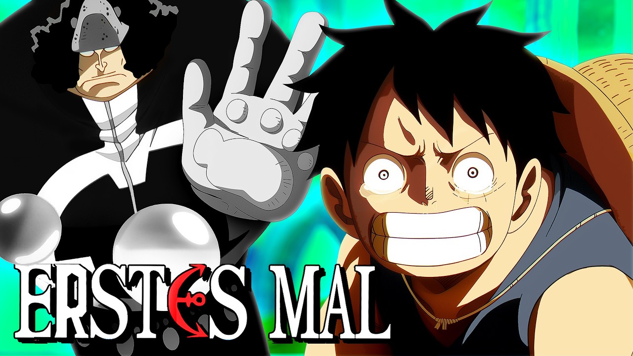 ICH SCHAUE das ERSTE MAL ONE PIECE 'SABAODY'!