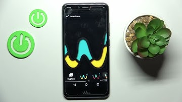 How to Change Wallpaper on WIKO U Pulse? - Customize Home Screen