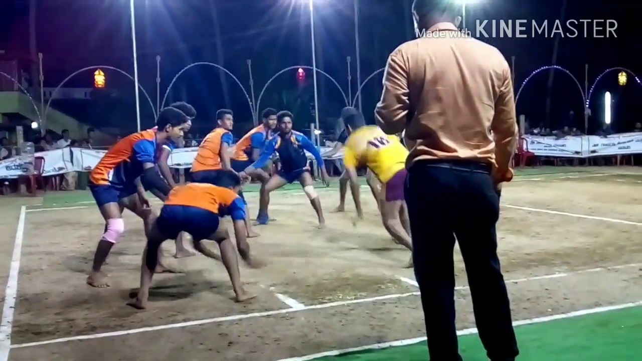 essay on kabaddi in kannada language