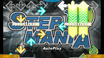 [DDR X2/stepmania/DAYDAY]Theory of Eternity[COUPLE EDIT]