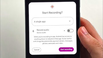 How To Screen Record on Google Pixel 9 Pro (XL)