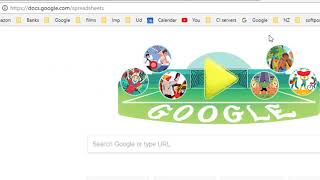 How to login to google spreadsheet