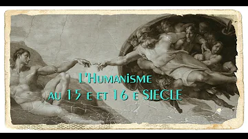 Quels sont les humanistes ?