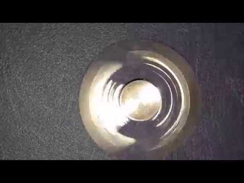 4 Minute Spin Br Fidget Spinner Toy Steel Bearings On Table 4 Minute Spin Br Fidget Spinner Toy Steel Bearings On Table Top W Music