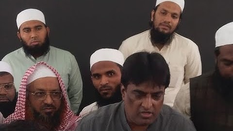 Waqf Board Chairman Syed Azmathullah Hussaini |• WAKF properties on the Umeed Portal.