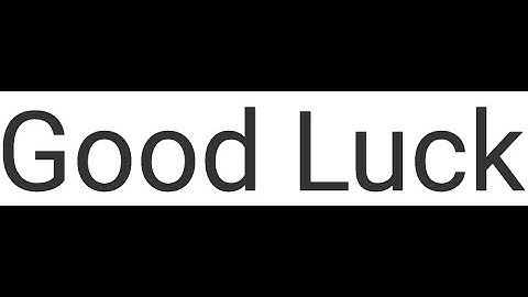 Good Luck on the 2023 Amc 8