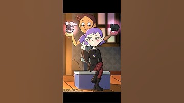 Left or Right? Luz x Amity CHALLENGE #shorts #lumity #owlhouse #luz #amity #memes #meme  #animation