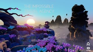The Impossible Travel Agency - Oculus Rift CV1