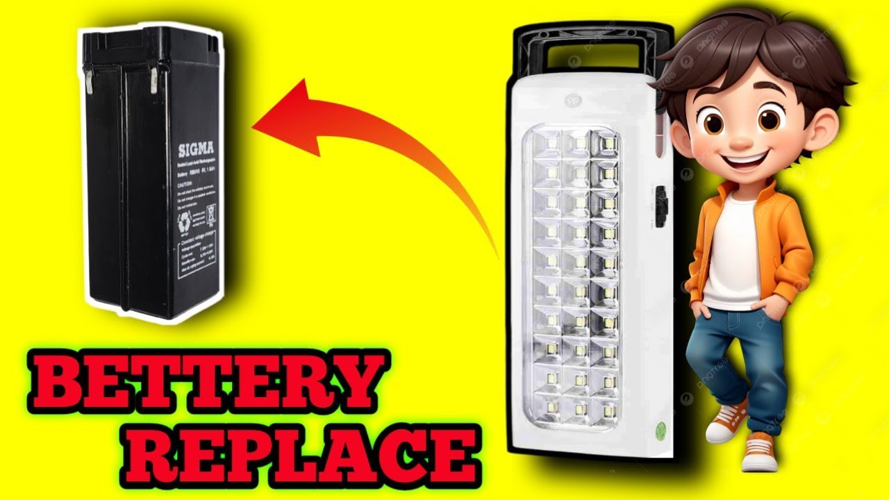 Bettery replace kare ghar pe @technicalas