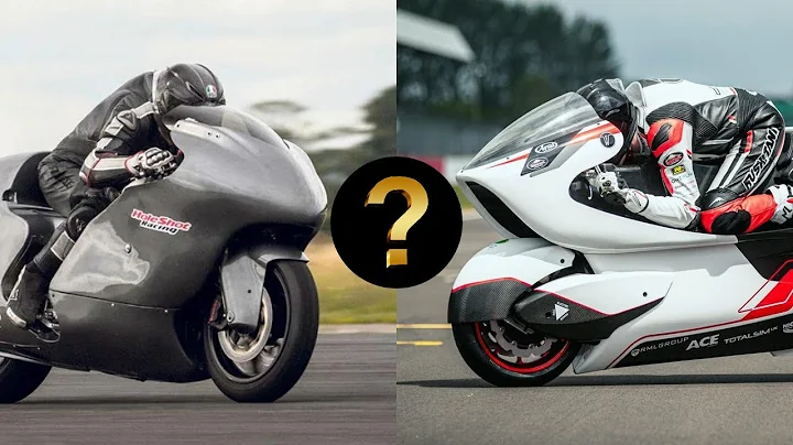 Top 10 Best & Fastest Bikes In The World 2022