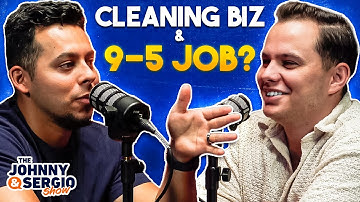 How To Start A Remote Cleaning Business While Working A Full Time Job