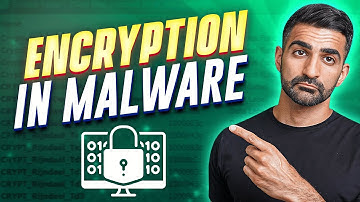 5 Ways to Find Encryption in Malware