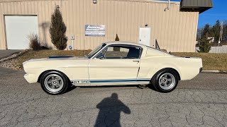 1965 Shelby Driving Video by American Mustangs 2,298 views 4 months ago 4 minutes, 50 seconds