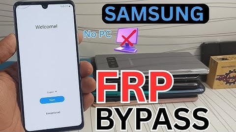 Samsung FRP Bypass 2025  No PC Needed! | All Models | 100% Working 🔥